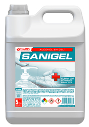 Alcohol en gel Sanigel®
