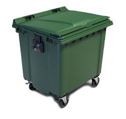 Contenedor Oso 1100lt
