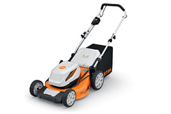 Cortacésped batería RMA 353 STIHL