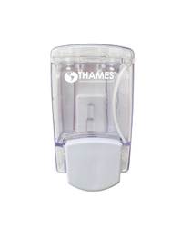 Dispenser de jabón líquido Clear 400ml