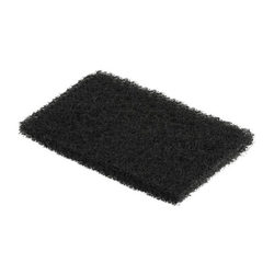 Fibra negra fina
