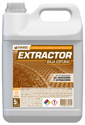 Limpia alfombras & tapizados Extractor Baja Espuma