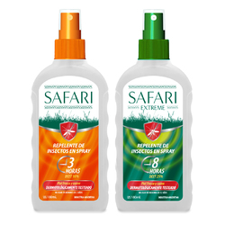 Repelente SAFARI spray
